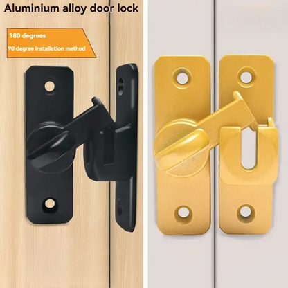 Aluminum Alloy Flip Latch