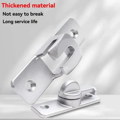 Aluminum Alloy Flip Latch