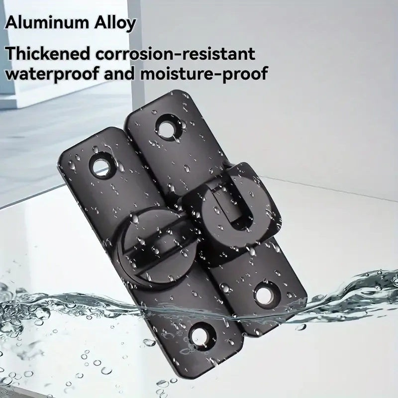 Aluminum Alloy Flip Latch