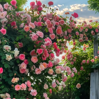 Climbing Vine Rose Flower Seeds🌹