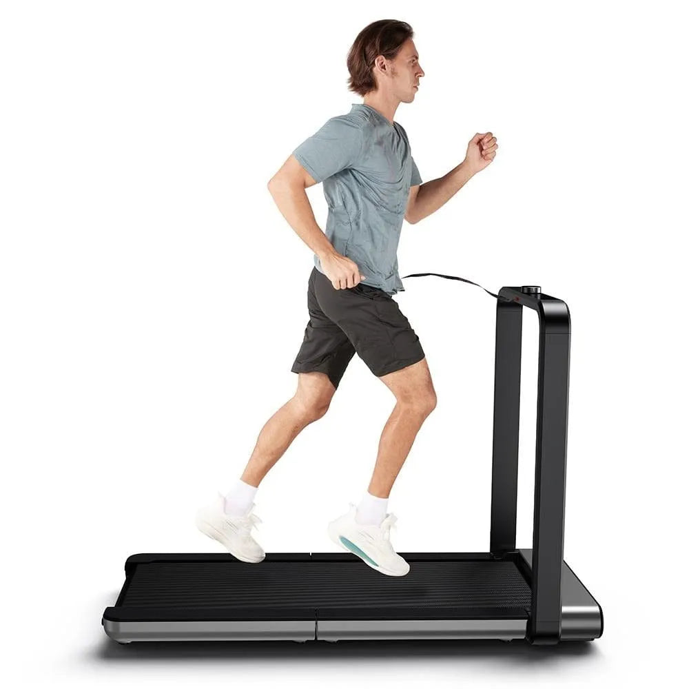 2 IN 1 Folding Treadmill