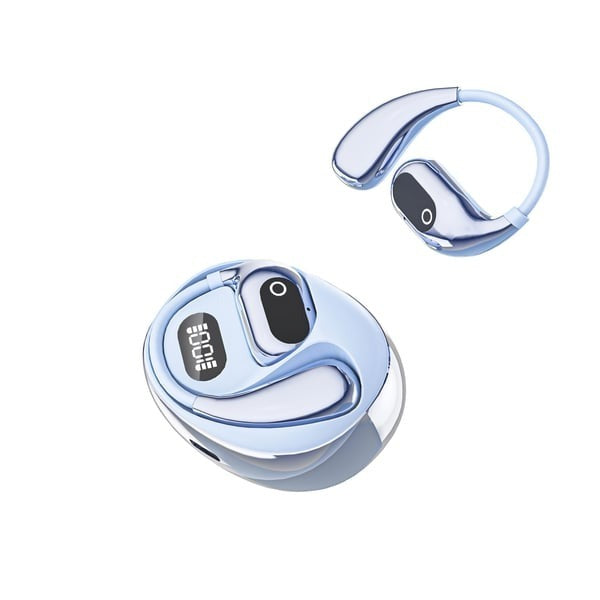 MS190 Translation Earbuds, Supports Real-Time Translation in 156 Languages