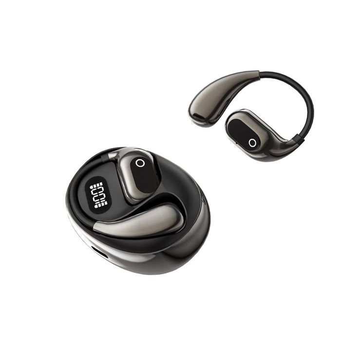 MS190 Translation Earbuds, Supports Real-Time Translation in 156 Languages