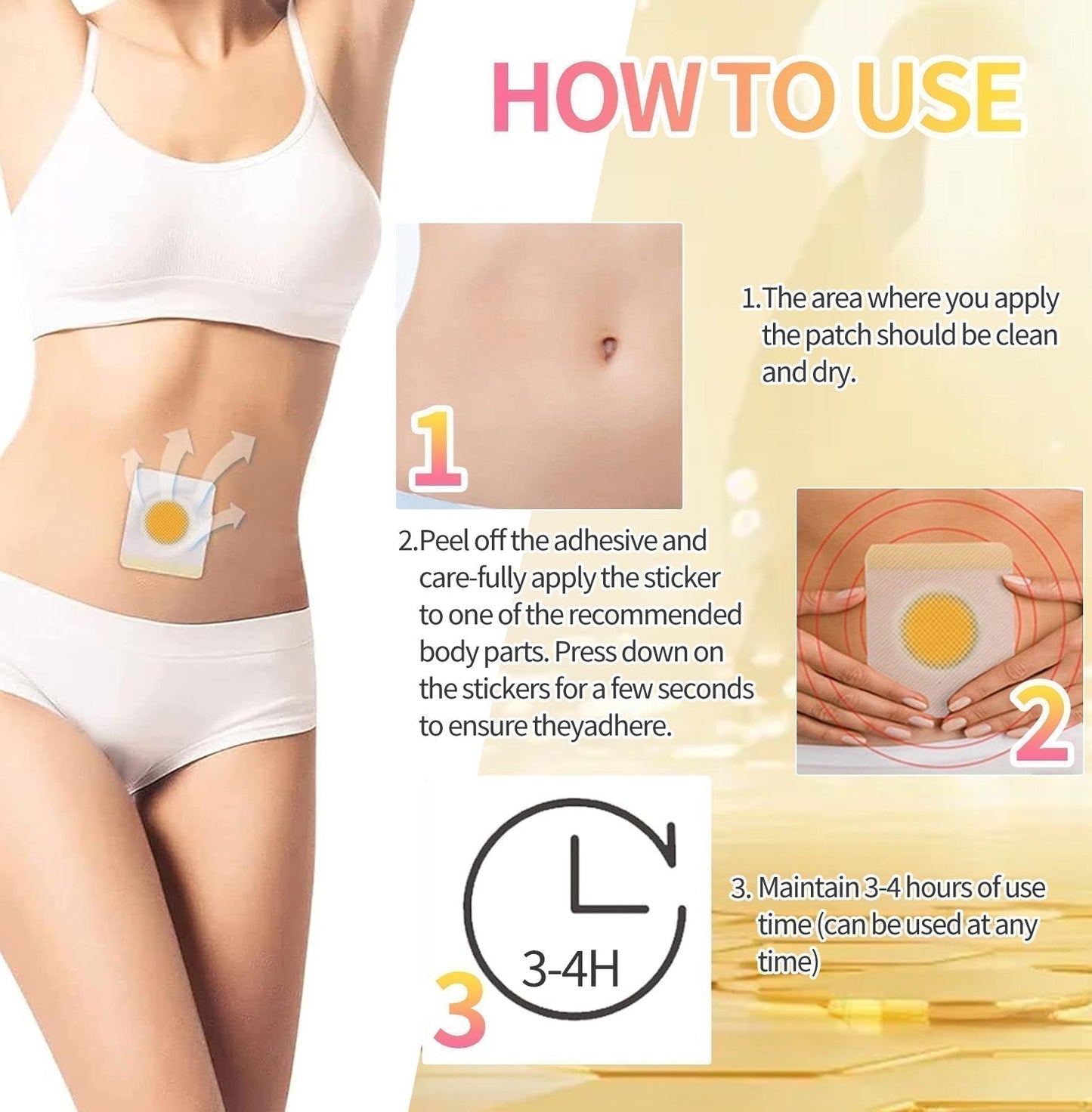 🐝🐝Lovilds™ Bee Venom Lymphatic Drainage Slimming Patch🔥