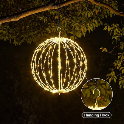 🎅2024 Christmas Promos🔥Durable, Waterproof, Long-lasting, Lightweight Bright Light Ball