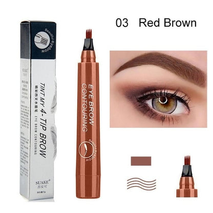 4-Point Eyebrow Pencil