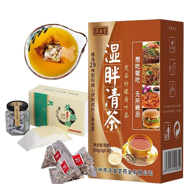 29 Flavors Liver Care Tea