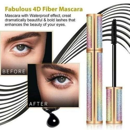 🌸BUY 1 GET 1 FREE🌸Galaxy Waterproof Thick Lengthening Mascara