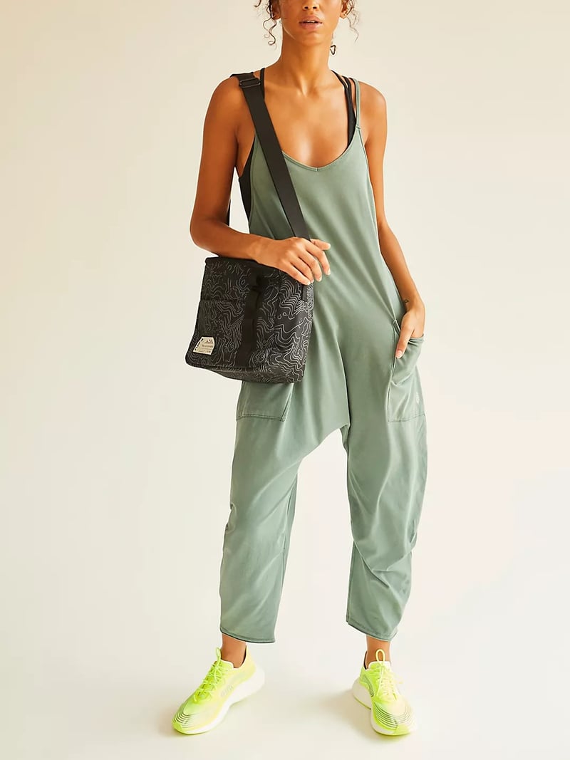 💥Limited Time 49% —🔥Wide Leg Jumpsuit with Pockets💥