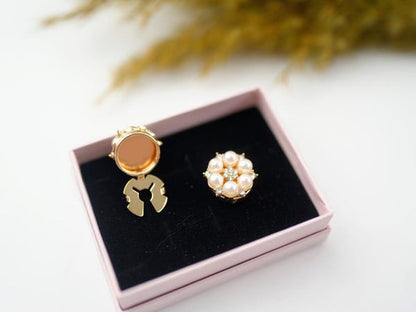 ✨2025 New Arrival 49% OFF💎Clip-On Button Jewelry