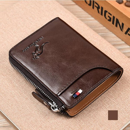 RFID Blocking Wallet