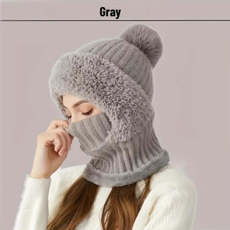 🔥Hot Sale 45% OFF🔥3 in 1 Cold Resistant Hat