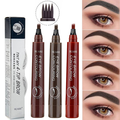 4-Point Eyebrow Pencil