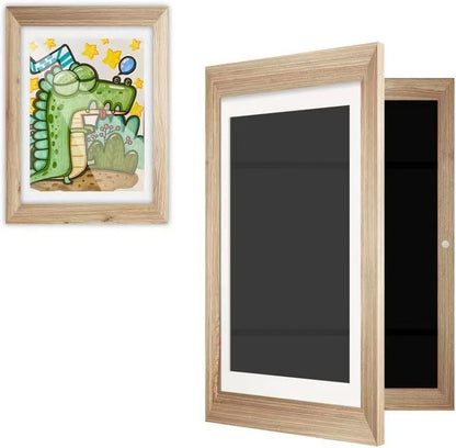 🎨Children Art Projects Kids Art Frames-👍Buy 2 Save 15%