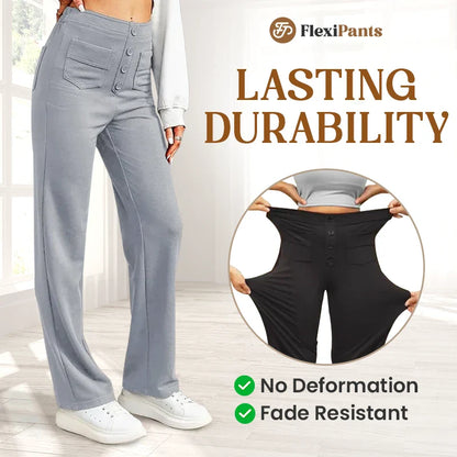 🔥Last Day 70% Off🔥Women's Casual High Waist Stretch Pants (Buy 2 Free Shipping)