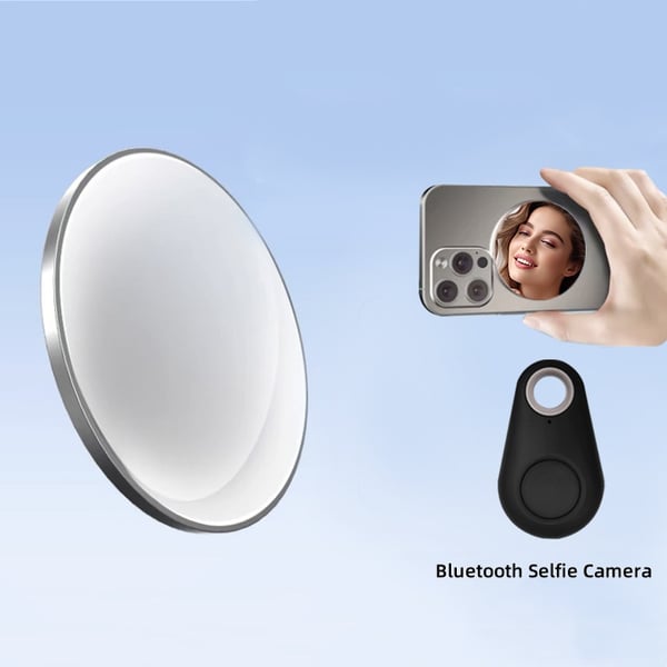 Magnetic Selfie Mirror