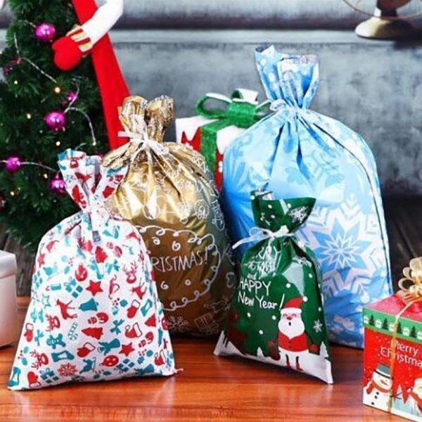 🔥XMAS SALE 50% OFF🎅The World’s Best Christmas Gift Bag With Drawstring🎁