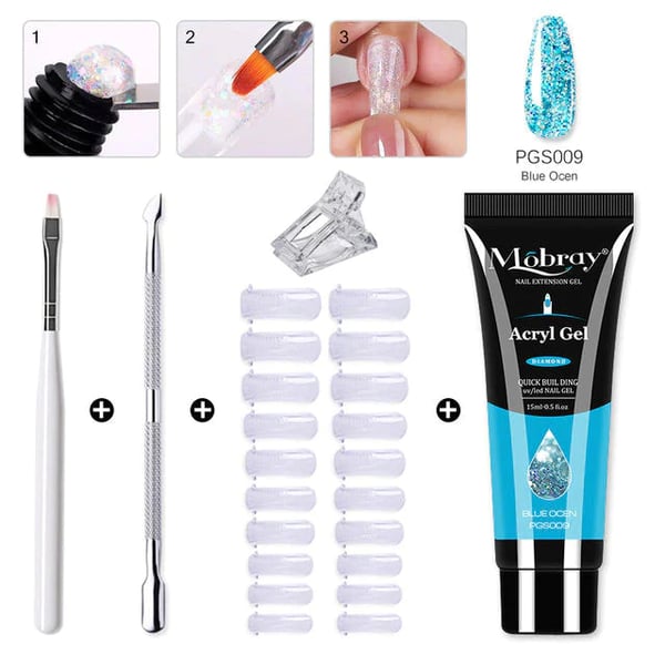 🔥Nail Kit (⚡Best deals buy 4+)