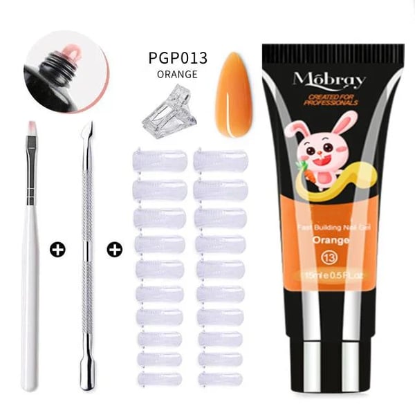 🔥Nail Kit (⚡Best deals buy 4+)