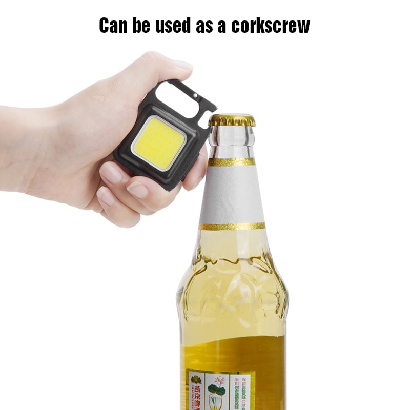 👍BUY 2 GET 1 FREE-✨Cob Keychain Work Light