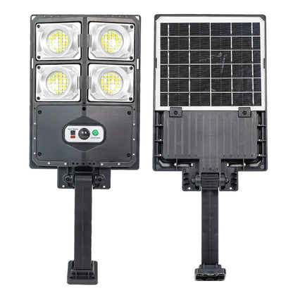 ⏰Last Day Promotion 70% OFF - Commercial 1000000LM LED Outdoor Dusk to Dawn Solar Road Area Lamp