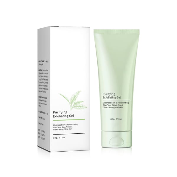 (🔥Hot Sale 49% OFF) - GreTeam Purifying Exfoliating Gel