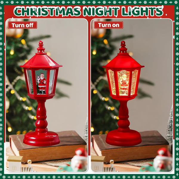 🔥Last Day 49% OFF🔥Christmas Decorations Lantern Lights