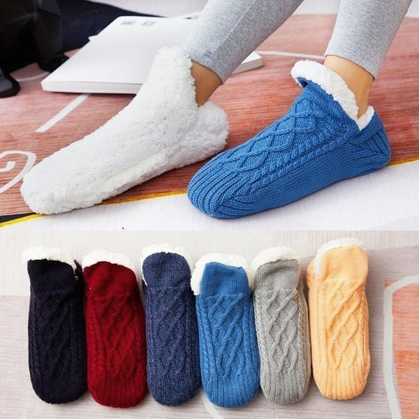 🔥LAST DAY 49% OFF🔥Indoor Non-slip Thermal Socks