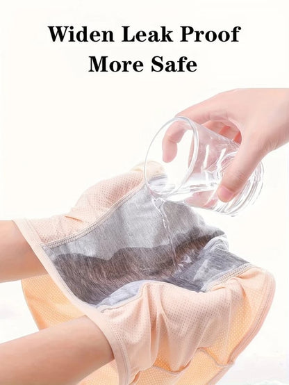 High-waisted Leak-proof Protective Panties