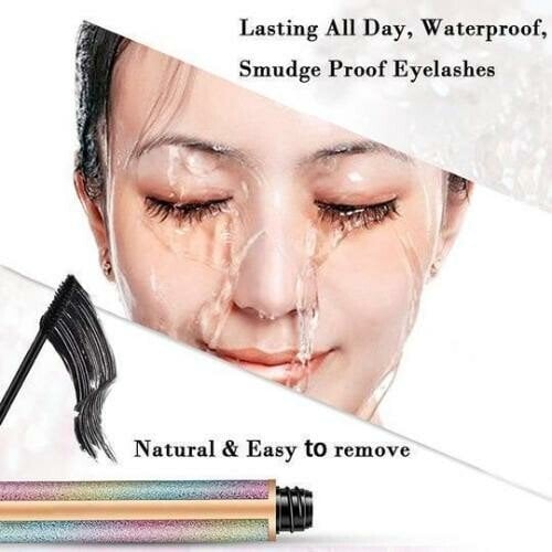 🌸BUY 1 GET 1 FREE🌸Galaxy Waterproof Thick Lengthening Mascara