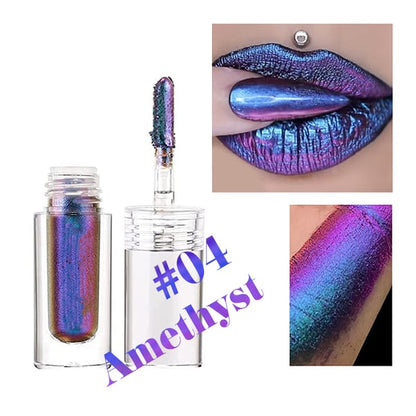 Multi-Chrome Liquid Lipsticks