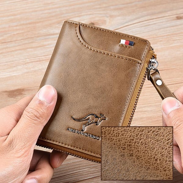 RFID Blocking Wallet