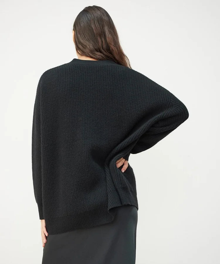 Cashmere Cocoon Cardigan