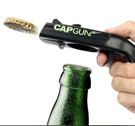 🔥Cap Gun Beer Bottle Opener🔥