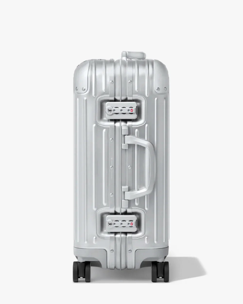 ALUMINUM SUITCASE