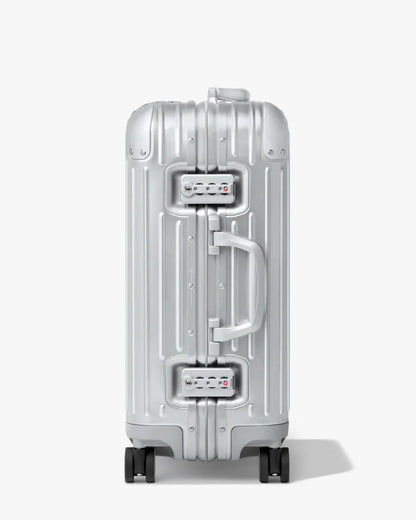 ALUMINUM SUITCASE