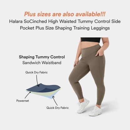 💥Last Day 70% OFF🔥High Waisted Tummy Control Shaping Training Leggings