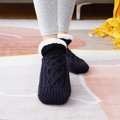 🔥LAST DAY 49% OFF🔥Indoor Non-slip Thermal Socks