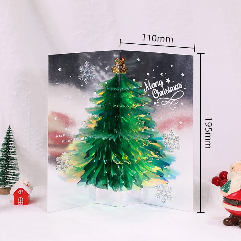 🎅Last Day 75% OFF - 3D Christmas Handmade Cards