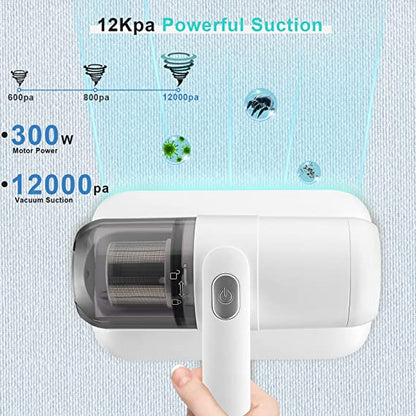 🔥Hot Sale🔥Household high-frequency strong mite removal instrument