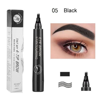 4-Point Eyebrow Pencil