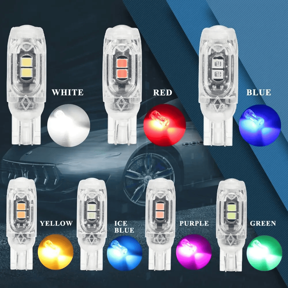 Newly upgraded high-brightness automotive LED