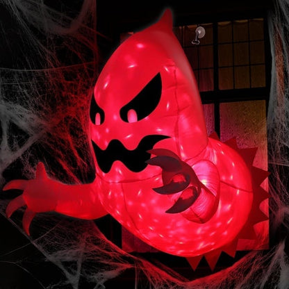 Last Day 49%OFF - 👻LED Halloween Inflatable Ghost