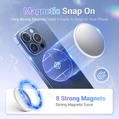 Magnetic Selfie Mirror