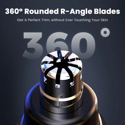 💥Smart Electric Nose Hair Trimmer✂️