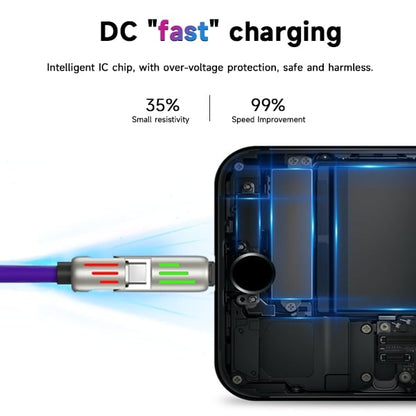 🔥FACTORY DIRECT SALE 49% OFF⏰4-in-1 USB Charging Cable fast charging MAX 240W