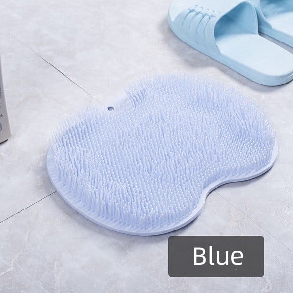 Summer Hot Sale-Shower Foot & Back Scrubber Massage Pad