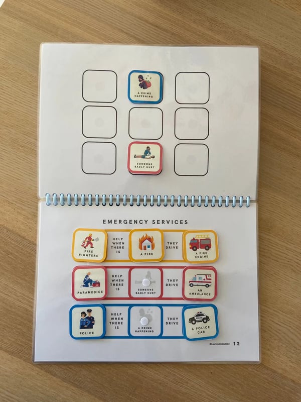 🧠Toddler Life Skills Practice Book🔥BUY 3 FREE SHIPPING