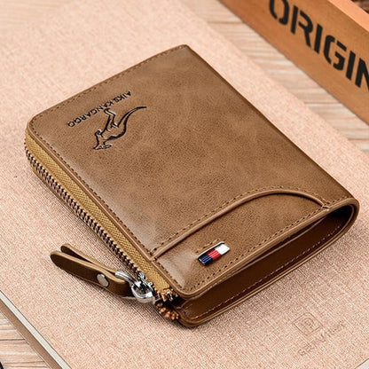 RFID Blocking Wallet