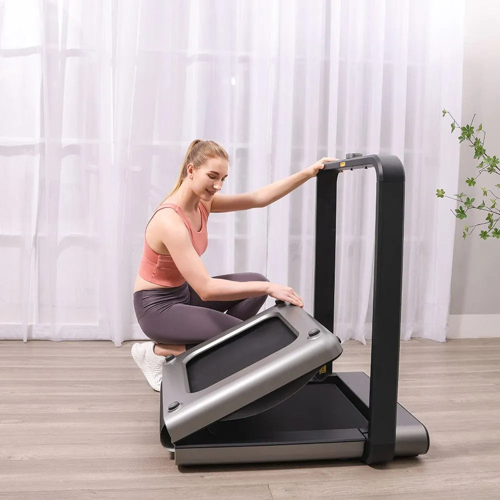 2 IN 1 Folding Treadmill